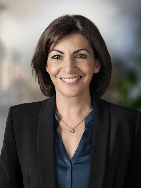 Anne Hidalgo