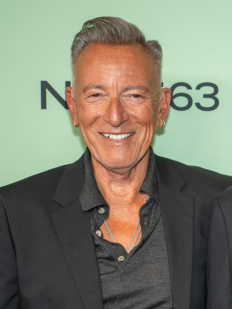 Bruce Springsteen