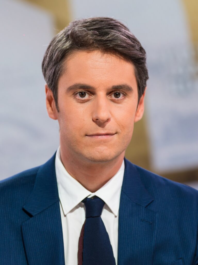 Gabriel Attal