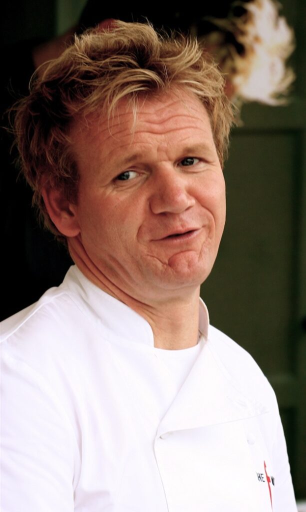 Gordon Ramsay