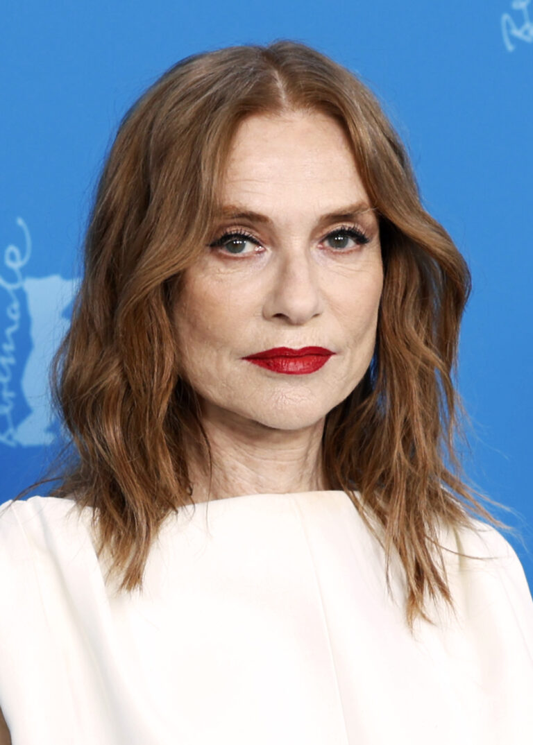 Isabelle Huppert