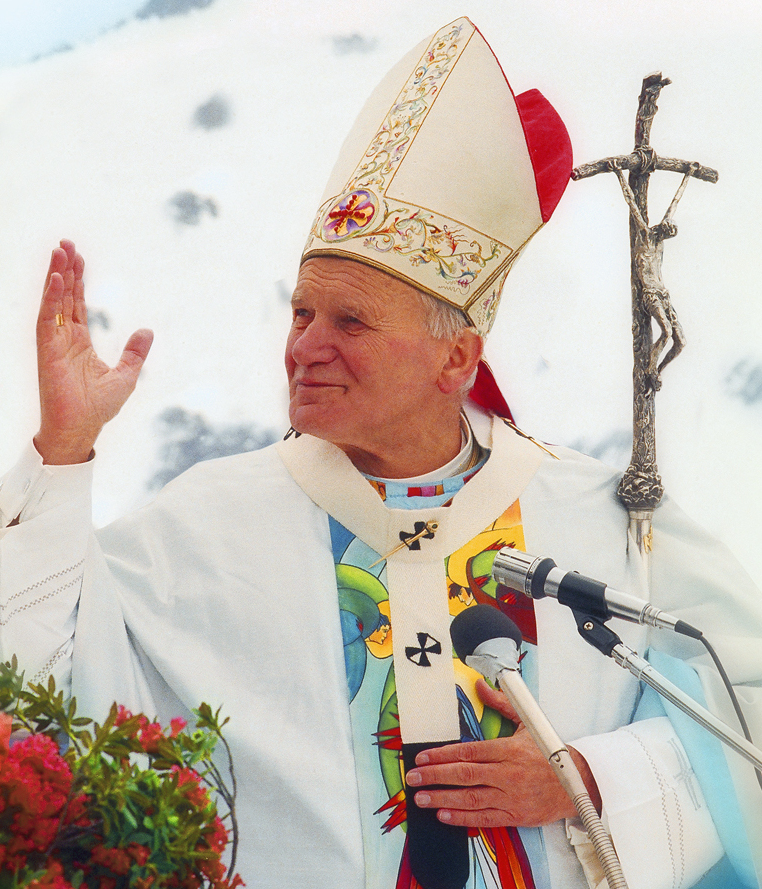 Jean-Paul II