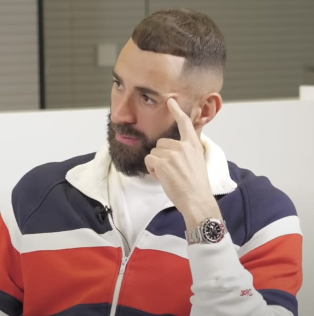 Karim Benzema