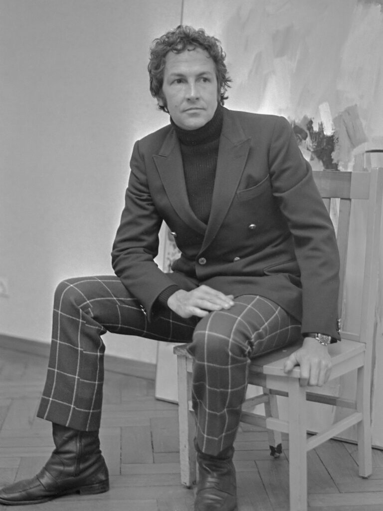 Robert Rauschenberg
