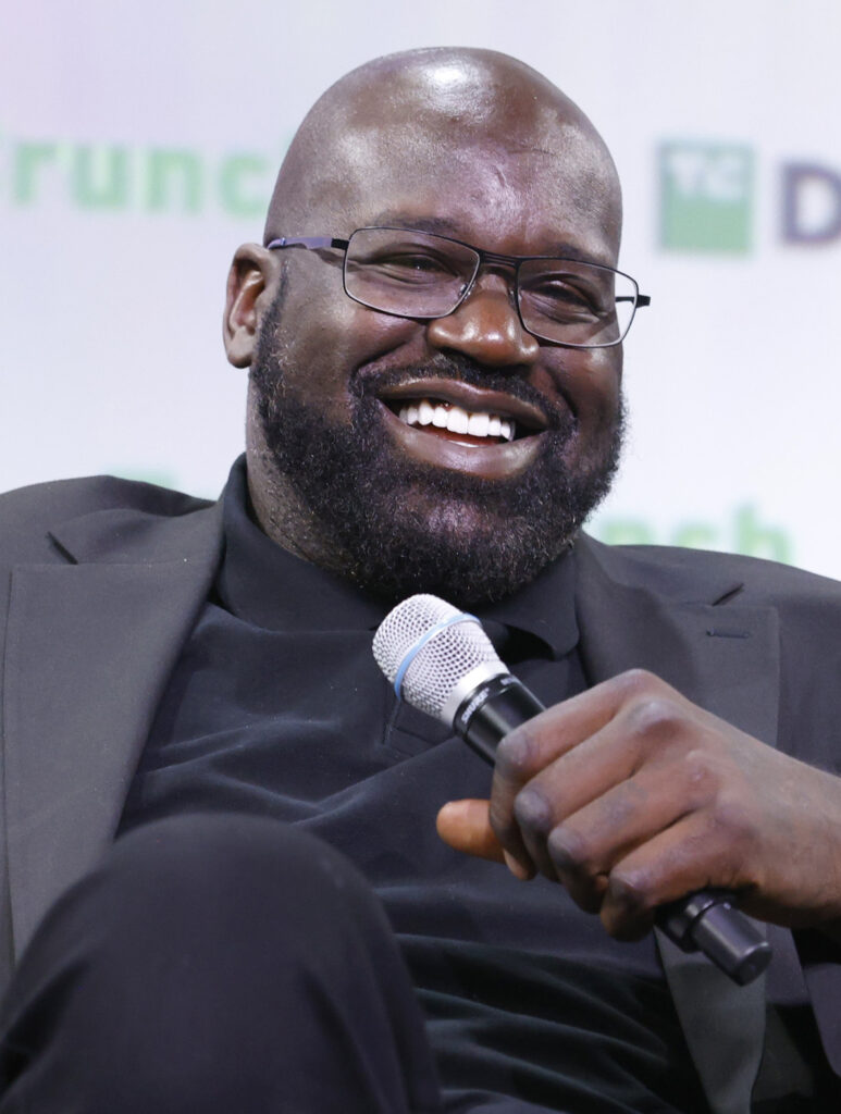 Shaquille O&rsquo;Neal