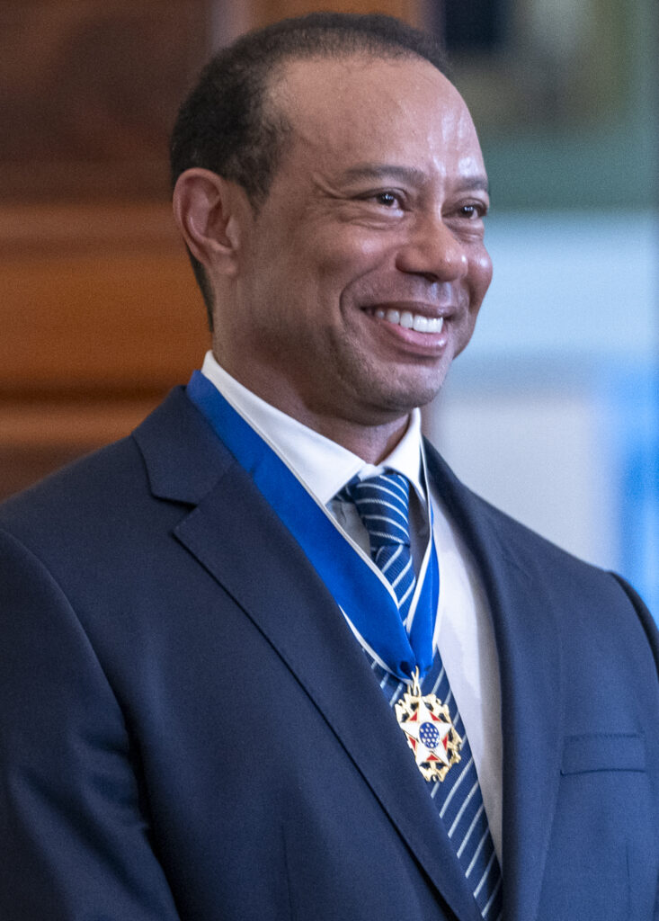 Tiger Woods